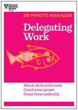 20Minute Manager Delegating Work