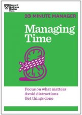 20Minute Manager Managing Time