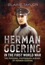 Hermann Goering in the First World War