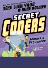 Secret Coders Secrets  Sequences