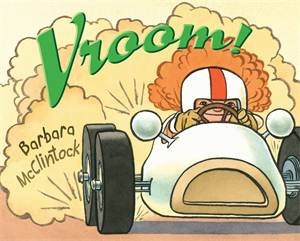 Vroom! by Barbara McClintock