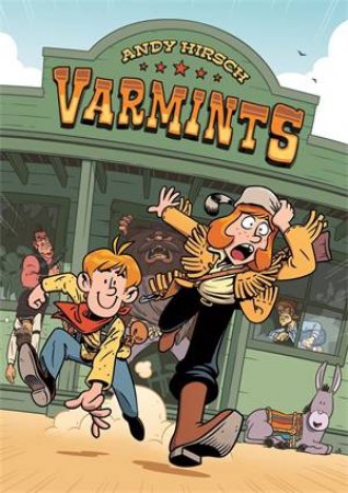 Varmints by Andy Hirsch