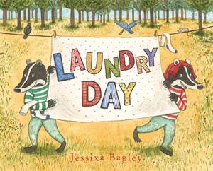 Laundry Day by Jessixa Bagley