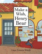 Make A Wish Henry Bear