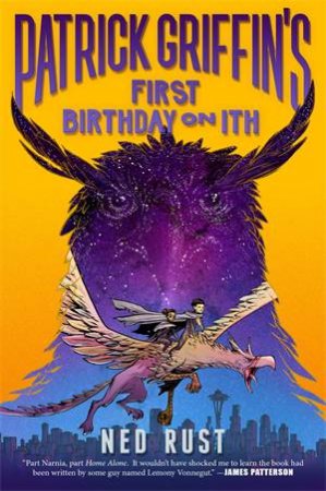 Patrick Griffin's First Birthday On Ith by Ned Rust