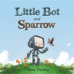 Little Bot And Sparrow