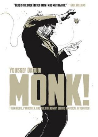 Monk! by Youssef Daoudi