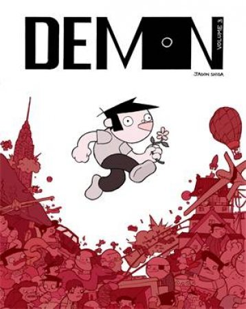 Demon 03 by Jason Shiga