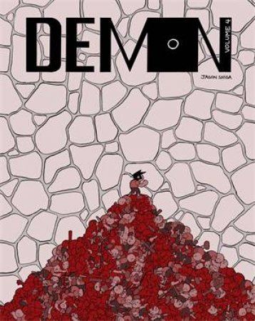 Demon, Volume 4 by Jason Shiga & Jason Shiga