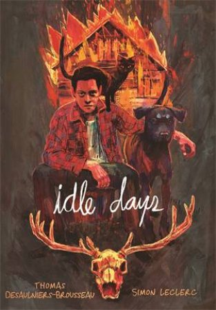 Idle Days by Thomas Desaulniers-Brousseau & Simon Leclerc