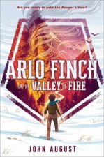 Arlo Finch In The Valley Of Fire