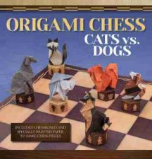 Origami Chess Cats vs Dogs