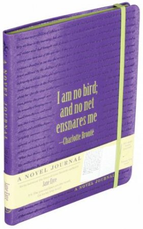 A Novel Journal: Jane Eyre by Charlotte Bront