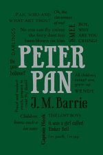 Word Cloud Classics Peter Pan