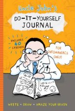 Uncle Johns DoItYourself Journal for Infomaniacs Only