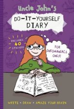 Uncle Johns DoItYourself Diary for Infomaniacs Only