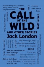 Word Cloud Classics The Call of the Wild and Other Stories