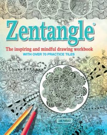 Zentangle by Jane Marbaix