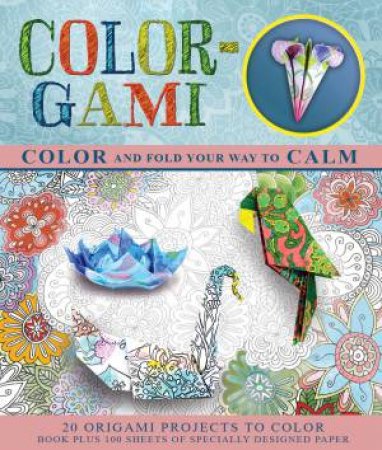 Color-Gami by Masao Donahue