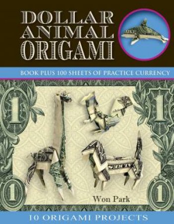 Dollar Animal Origami by Won Park