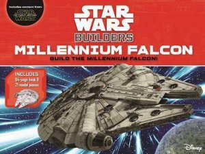 Star Wars Builders: Millennium Falcon by Benjamin Harper