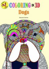 Coloring In 3D Dogs