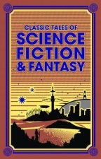 LeatherBound Classics Classic Tales Of Science Fiction And Fantasy