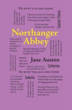 Word Cloud Classics Northanger Abbey