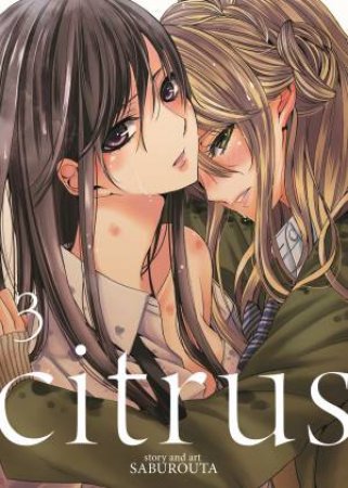 Citrus 03 by Saburouta