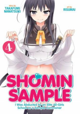 Shomin Sample by Nanatsuki Takafumi