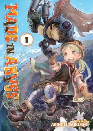 Made In Abyss Vol. 01 by Akihito Tsukushi