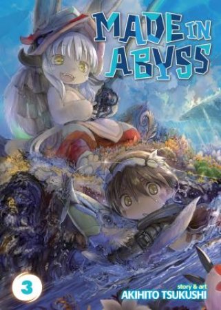 Made In Abyss Vol. 03 by Akihito Tsukushi