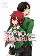 Tomo-chan is a Girl! Vol. 8 by Fumita Yanagida: 9781645057444