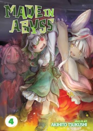 Made In Abyss Vol. 04 by Akihito Tsukushi