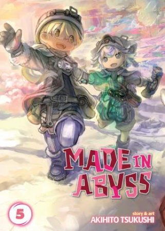 Made In Abyss Vol. 05 by Akihito Tsukushi