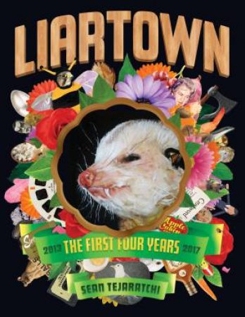 LiarTown by Sean Tejaratchi