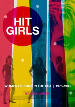 Hit Girls by Jen B Larson