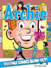 Archie 1000 Page Comics BlowOut