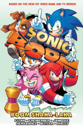 Sonic Boom Vol. 2 by Various