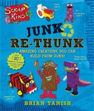 Junk ReThunk ScrapKins