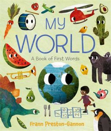 My World by Frann Preston-Gannon