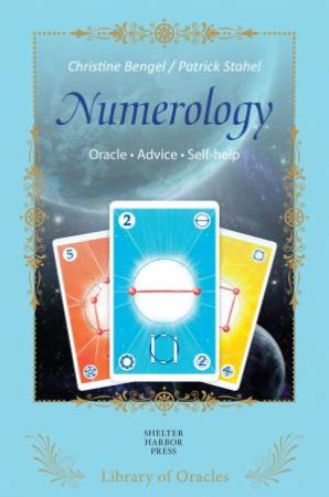 Numerology: The Secret Language of Numbers by Christine Bengel & Patrick  Stahel