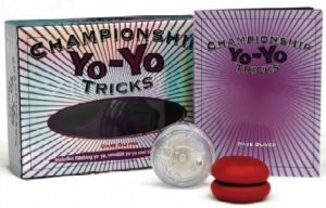 Championship Yo-Yo Tricks by Dave Oliver