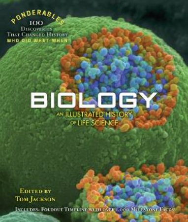 Biology by Tom Jackson