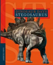 Dinosaur Days Stegosaurus