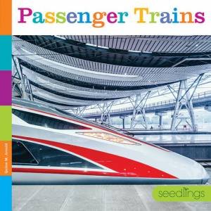 Passenger Trains by Quinn M Arnold