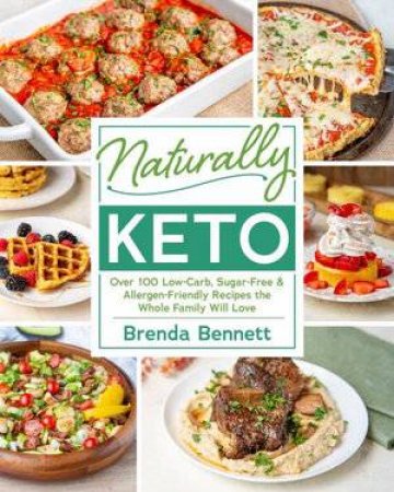 Naturally Keto by Brenda Bennett