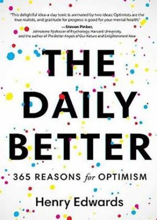 The Daily Better by Henry Edwards