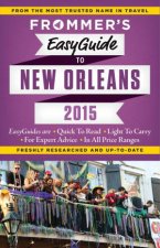 Frommers Easyguide to New Orleans 2015