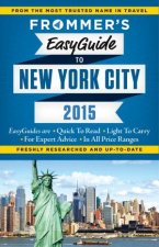 Frommers Easyguide to New York City 2015